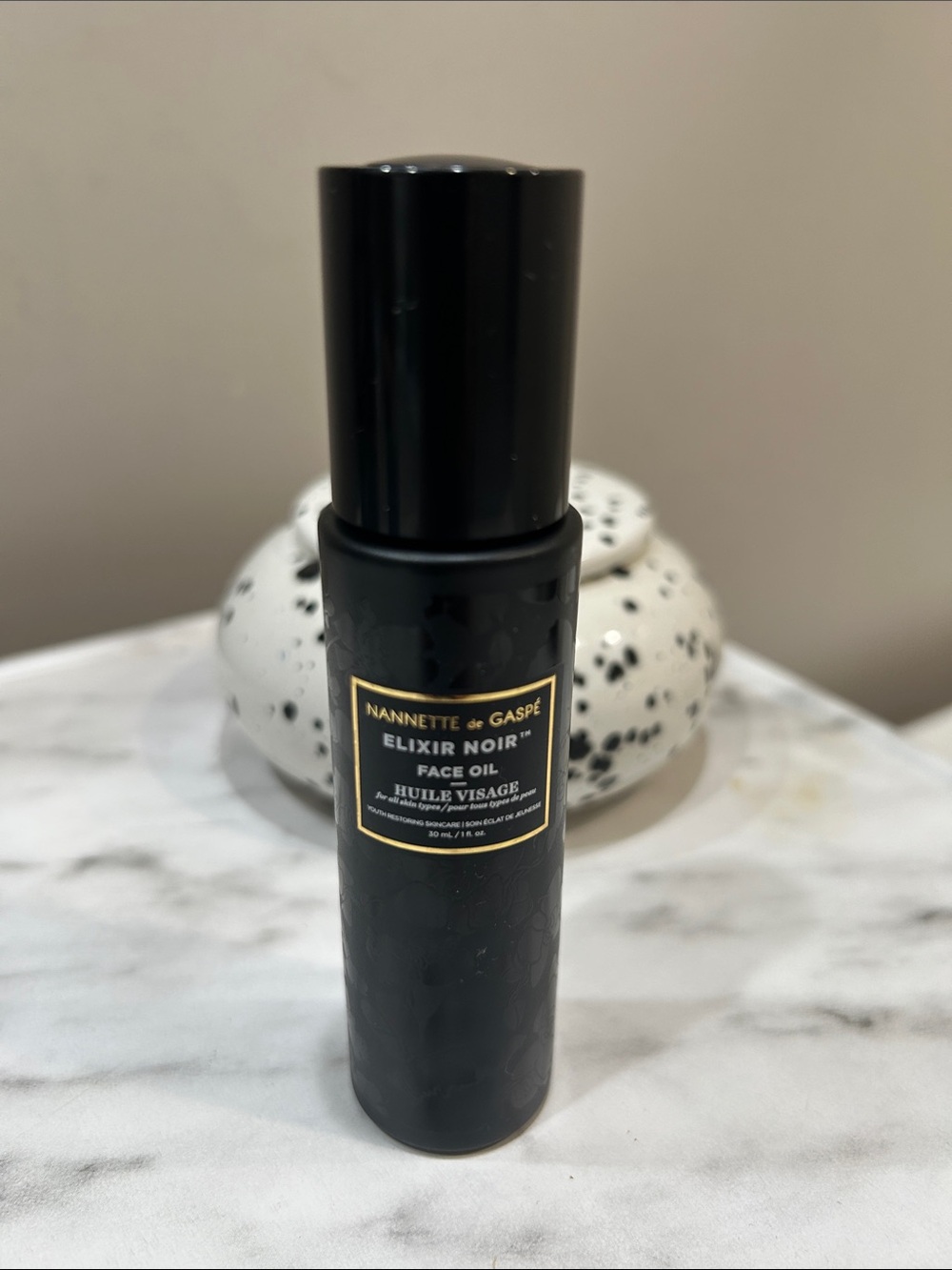 Nannette de Gaspe Face Oil